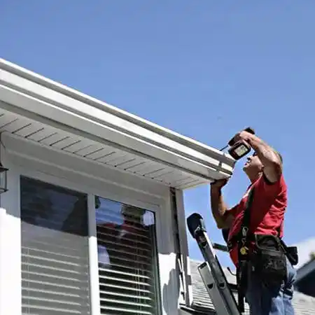 gutter services Prices Fork